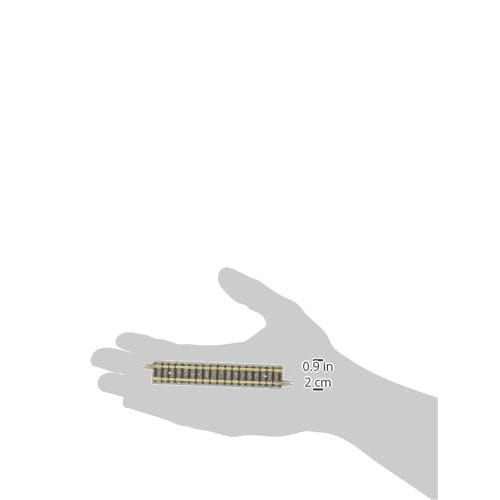 TOMIX N Gauge Straight Rail S99 F Set of 4 1805 Model Railroad Supplies