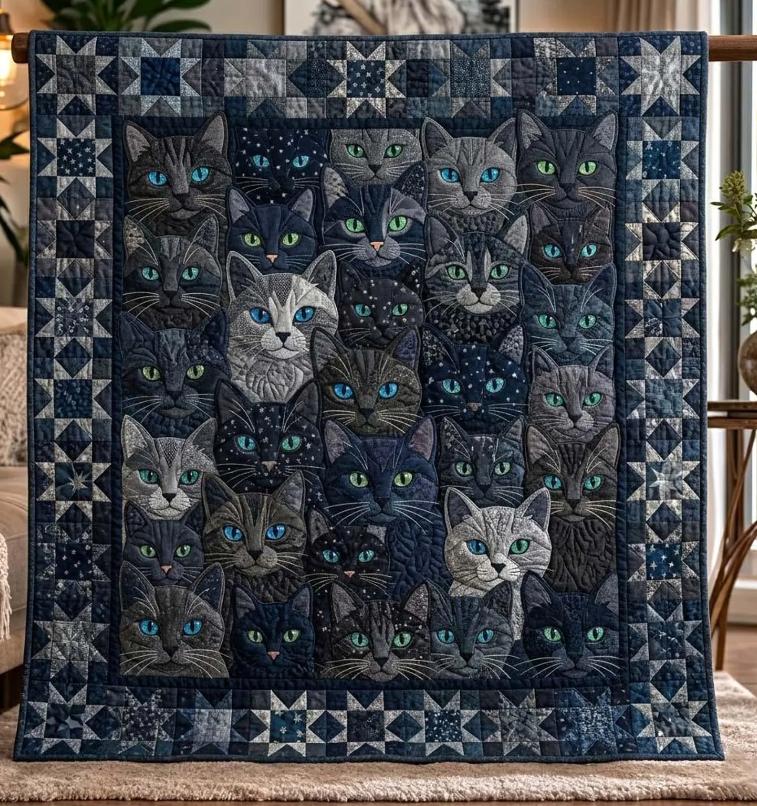 Cute Black Cat Throw Blanket,Cat Lover s Blanket,Funny Black Cat Meme Blanket,Cat Throw,Black Cat Blanket,Cozy Throw Sofa Decor Size: 75*100cm, Weight: 230 GSM