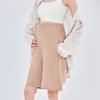 Maternity pants shorts outer pants summer thin Pupu clothing belly support pants shorts new five-point pants maternity shorts
