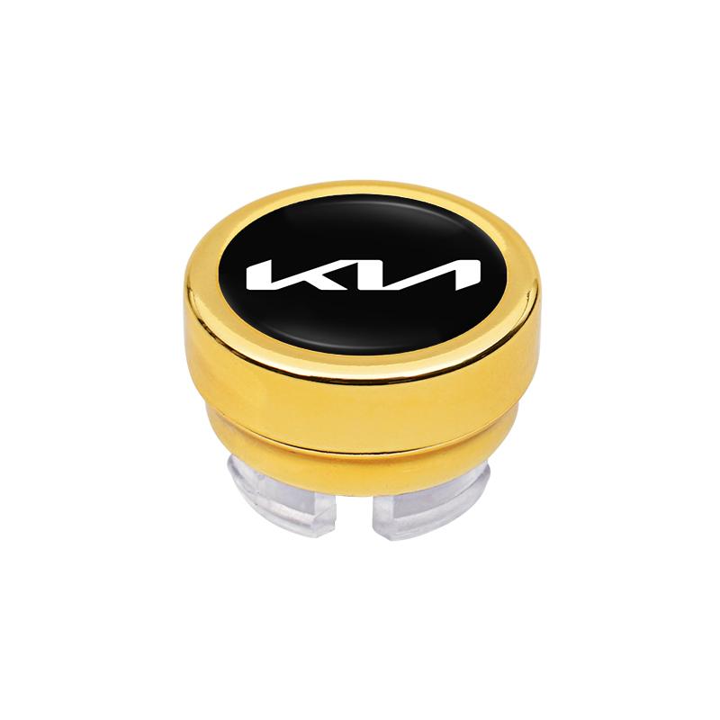 Car Cigar Lighter Dust Cap Power Socket Cover Auto Accessories Valve For KIA K9 Sportage Niro K5 Carnival EV6 EV9 EV3 K8 Stinger