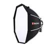 TRIOPO Newest KX 65CM Softbox Octagon Umbrella Light Box For Godox AD200 V1 Speedlite Flash Light Photography Studio Accessories