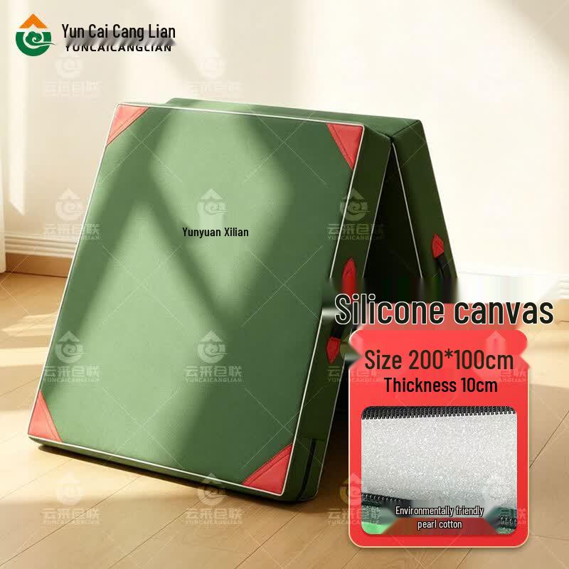 Thick Folding Gymnastics Training Mat
