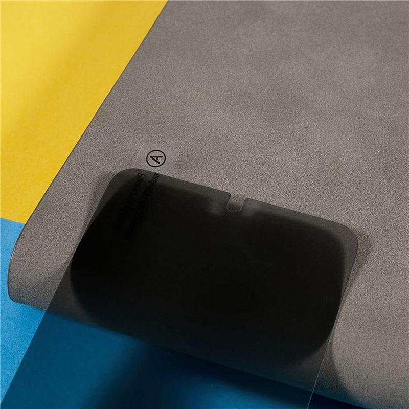 For Samsung Galaxy A26 5G Anti-Spy Tempered Glass Screen Protector Full Covering Scratch-Resistant Film