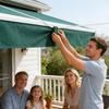 Shade Fabric Clips 10-Pieces Heavy Duty Fabric Netting Fastener Shade Cloth Fasteners for Garden Yard Beach Farmhouse Greenhouse
