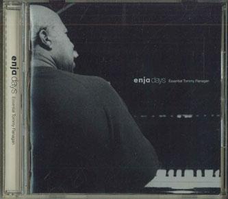 

CD TOMMY FLANAGAN - Enja Days TKCB72323 TOKUMA 2002 Japan Obi Jazz Used