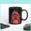 Dragon Ball Goku Geanimeerde Warmtegevoelige Keramische Mok Met Handvat Voor Dagelijks Drinken
