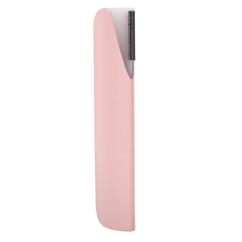 Facial Exfoliation Hair Removing Tool 3 Adjustable Modes Electric Facial Hair Remover with LED Light 6 Replaceable