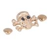 150 Sets   Skull Rivets     Rustproof Exquisite Fines Lther Craft Decorations for Making Shoes Clothing Bags
