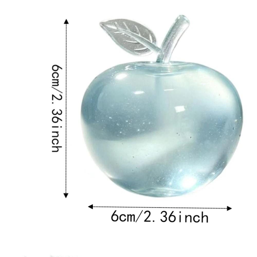Soft Clear Jelly Squishy Ball Blue Maltose Squishy Toy Ball Quick-rebound Squeeze Toy  Office