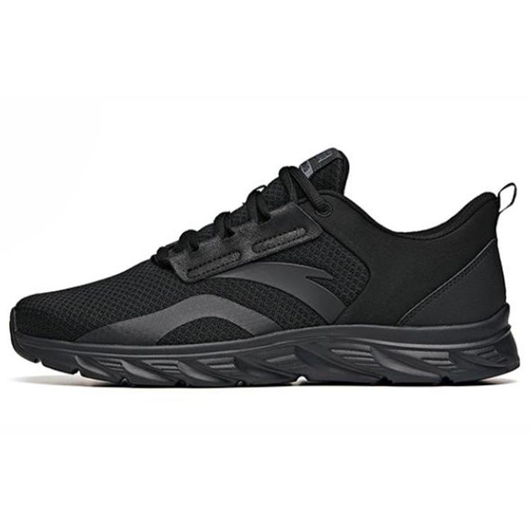 

Anta Running Collection Comfortable Cushioning Slip Resistant Abrasion Resistant Low top Casual City Commuting 912145523-1 42.5