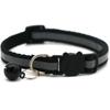 Reflective Cat Ear Safety Collar with Detachable Bell