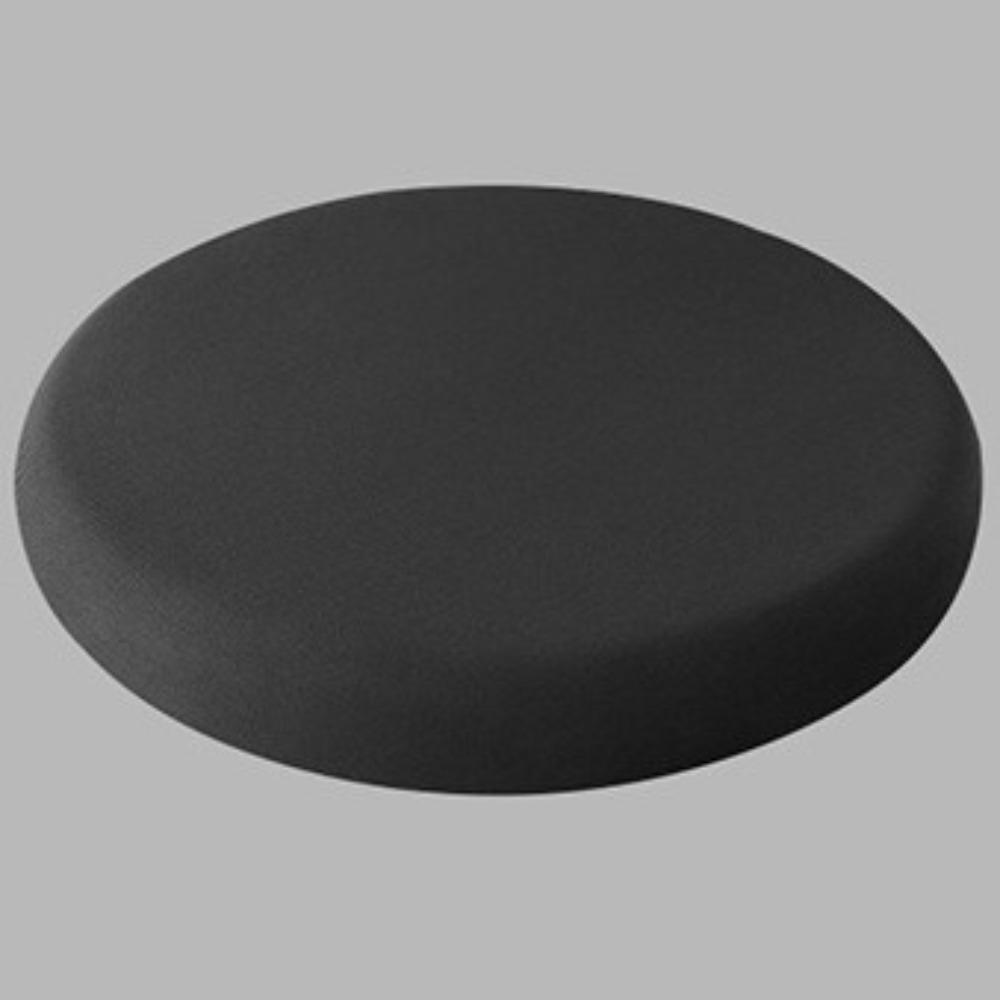 Ultra Soft Round Sponge Cushion Cooling Thick Anti-Slip Seat Cushion Portable Breathable Slow Rebound Cushion Office