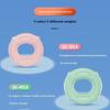 Silicone Finger Gripper Ring Hand Muscle Strengthener Ring Nonslip Wrist Finger Trainer Hand Exercise Carpal Expander