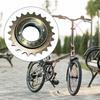 Freewheel Sprocket (18 ) for Single-speed , Professional, Suitable Garage And Outdoor Use