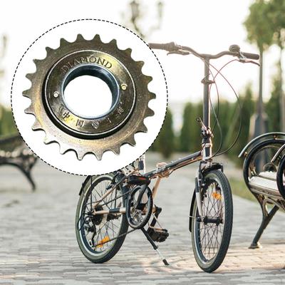 Freilaufzahnrad (18 ) für Single-Speed, Professionell, Geeignet für Garage und Außenbereich