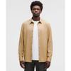 Commission Long Sleeve Shirt Enzyme Dye Filbert Tan