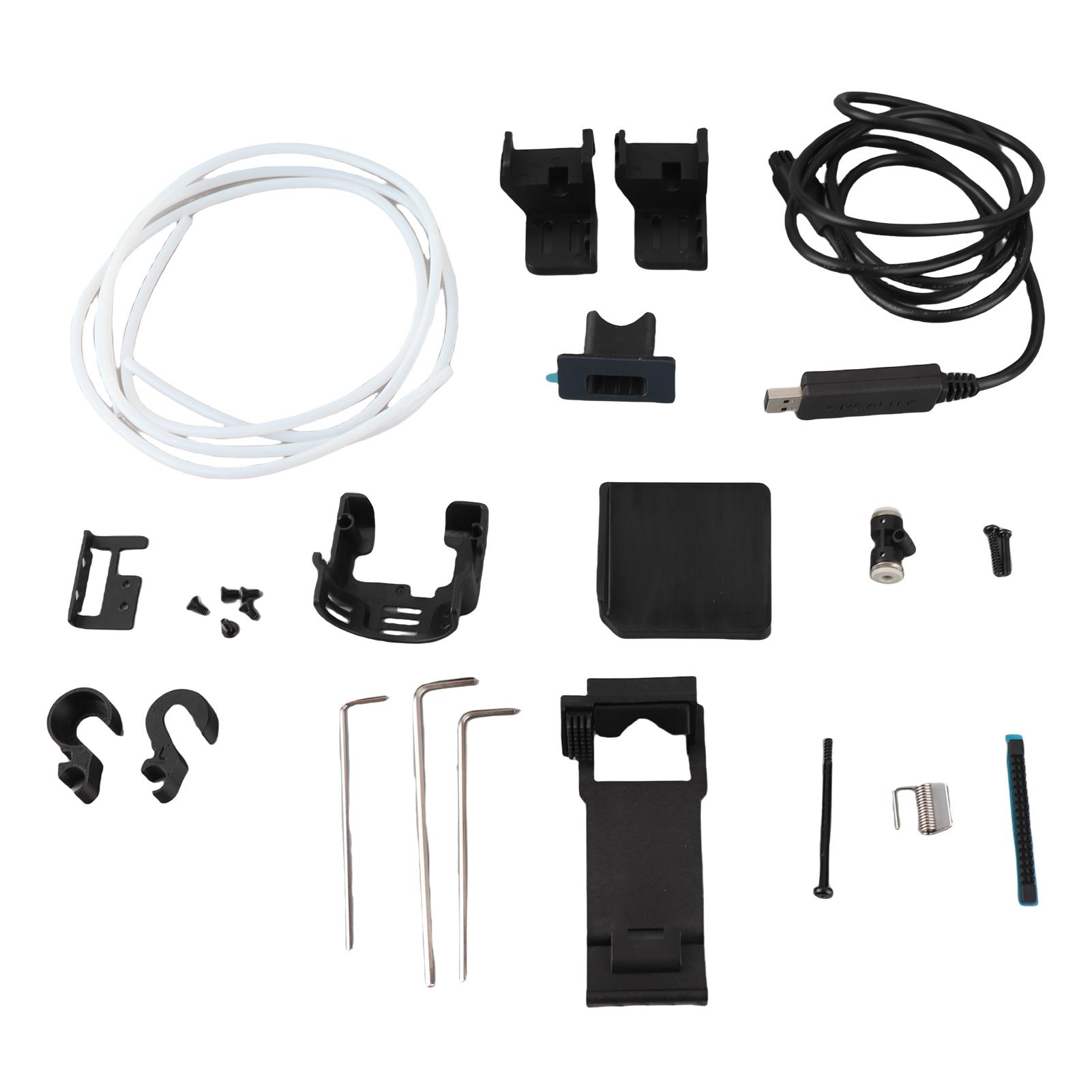 

Комплект для обновления CFS серии Creality K1 для многоцветного 3D-принтера K1 MAX K1C K1 SE K1 3D-печатная машина