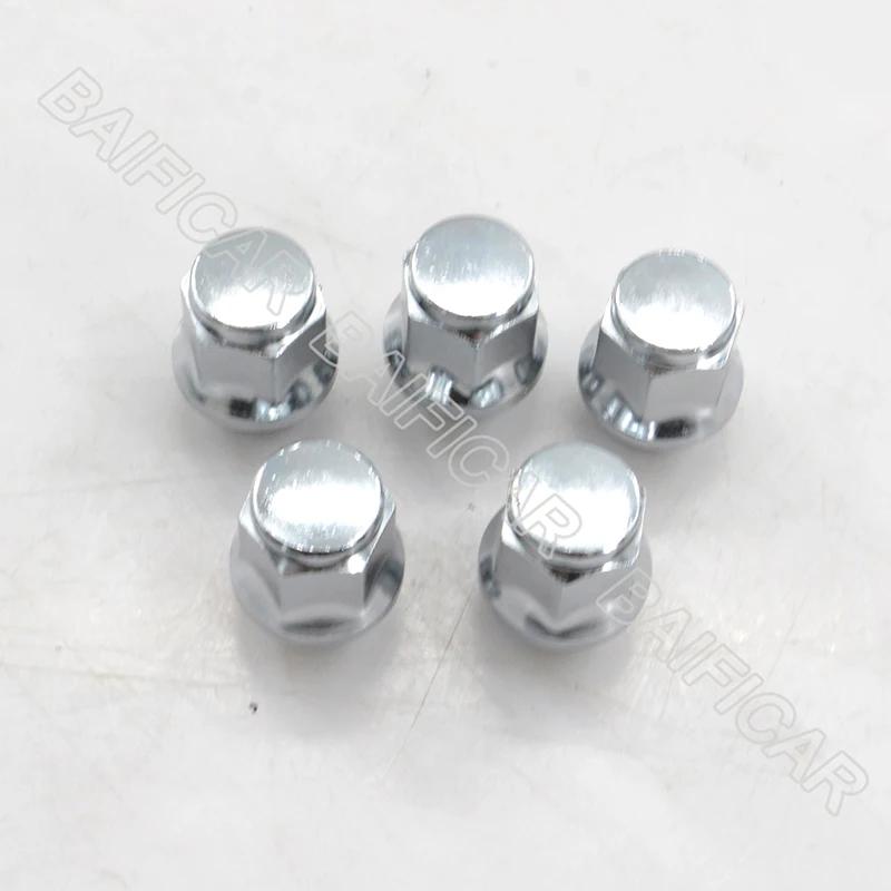 Baificar Brand New  5PCS / 10PCS Wheel Nuts For Chrysler 300C 2.7 3.5 On Sale 5PCS Wheel Nuts