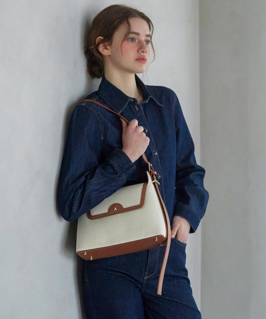 Valluat Pierre Bag_Brown