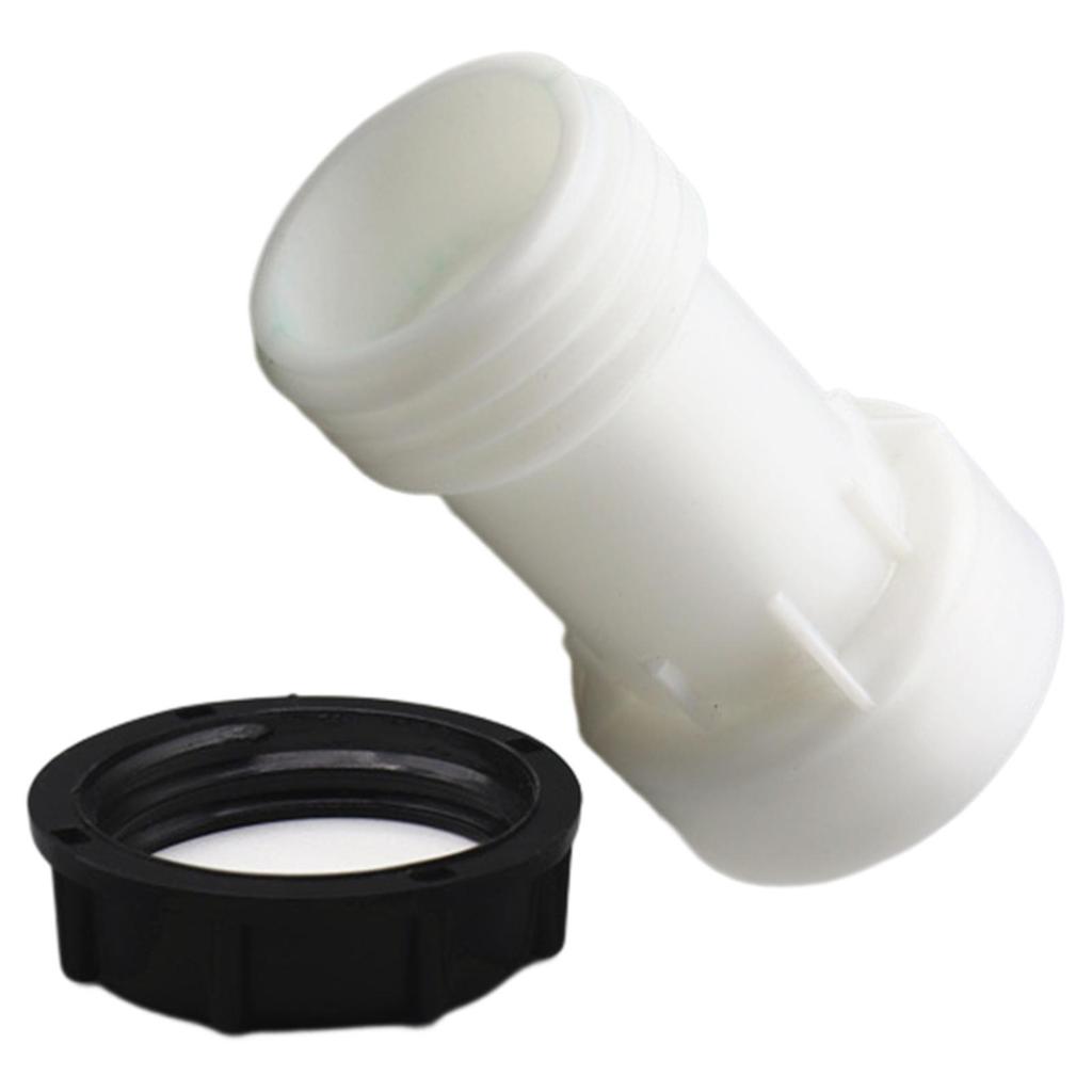 IBC Ton Barrel Tube Joint Sturdy Coarse Thread for Bucket Garden Water Tanks