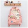 School Bag Fashionable Foreign Air Bag Male and Female Treasure Cute Cartoon School Bag Casual Trend Snacks Shoulder Back