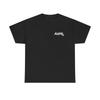 Aura Unisex Heavy Cotton Tee - Casual Comfort, Everyday Wear