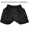 10 Colors Doll Shorts Clothes for 1/11 OB11 Doll/For 1/12 BJD Dolls Doll Accessories
