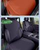 Leapmotor Seat Cushion: Universal, Breathable, Leather, Four-Season Fit for C10/B01/C11/C16.