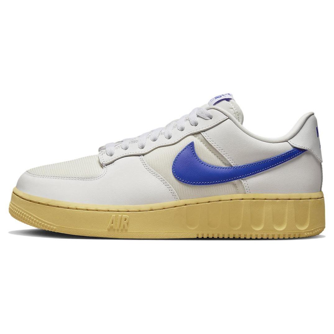 Nike Air Force 1 Unity  White Racer Blue  Men s DM2385-100 EU 44.5