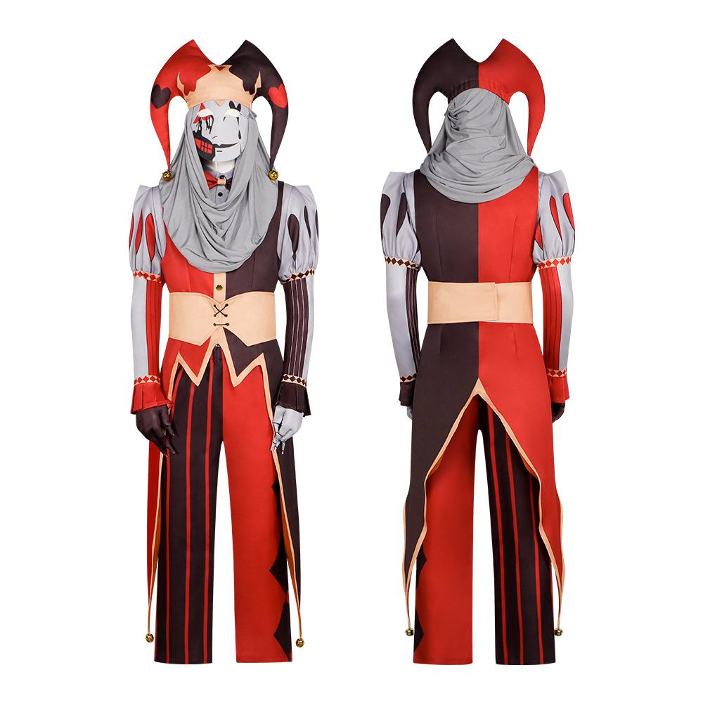 Cosplay puppet kingdom cos costume jestyn