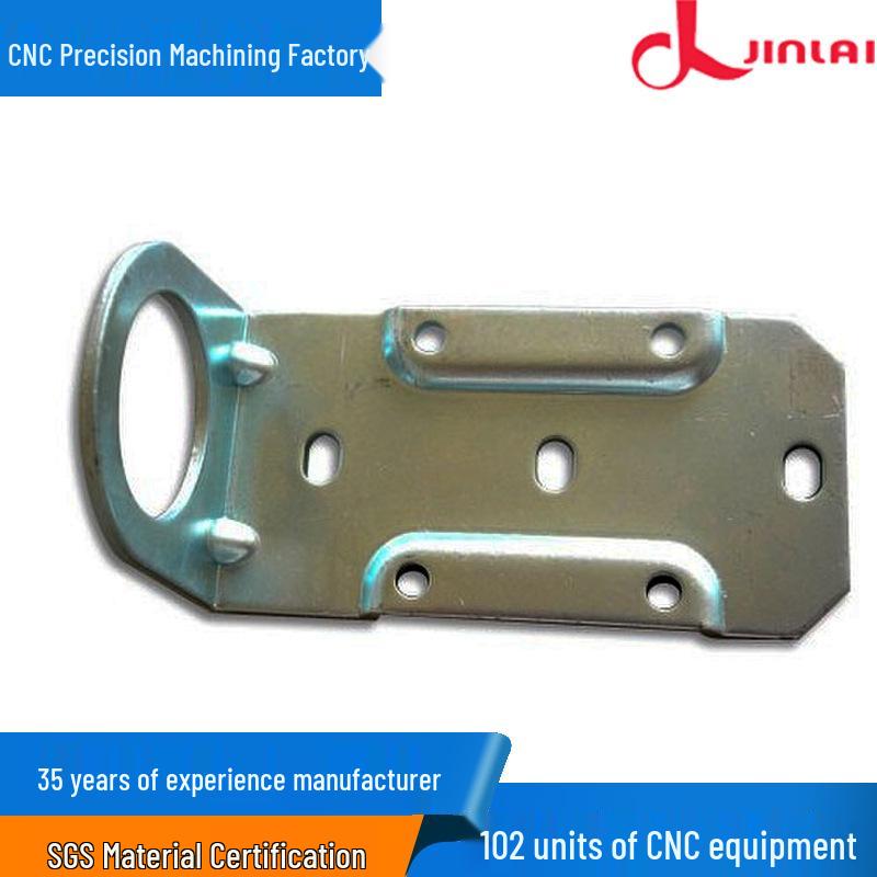 Custom CNC Precision Five-Axis Aluminum Alloy Machining Parts