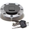 Motorcycle Accessories Are Suitable For Yamaha FZR250/450/600/750 Fuel Tank Cap Front Fuel Tank Lock