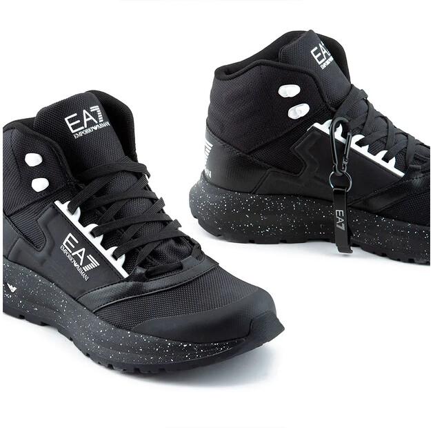 EA7 Emporio Armani Sneakers X8Z036_XK293 High