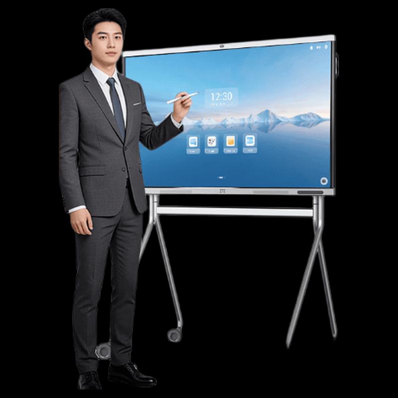 ZTE TCS500BS 86-inch Interactive Conference Display (CN version)