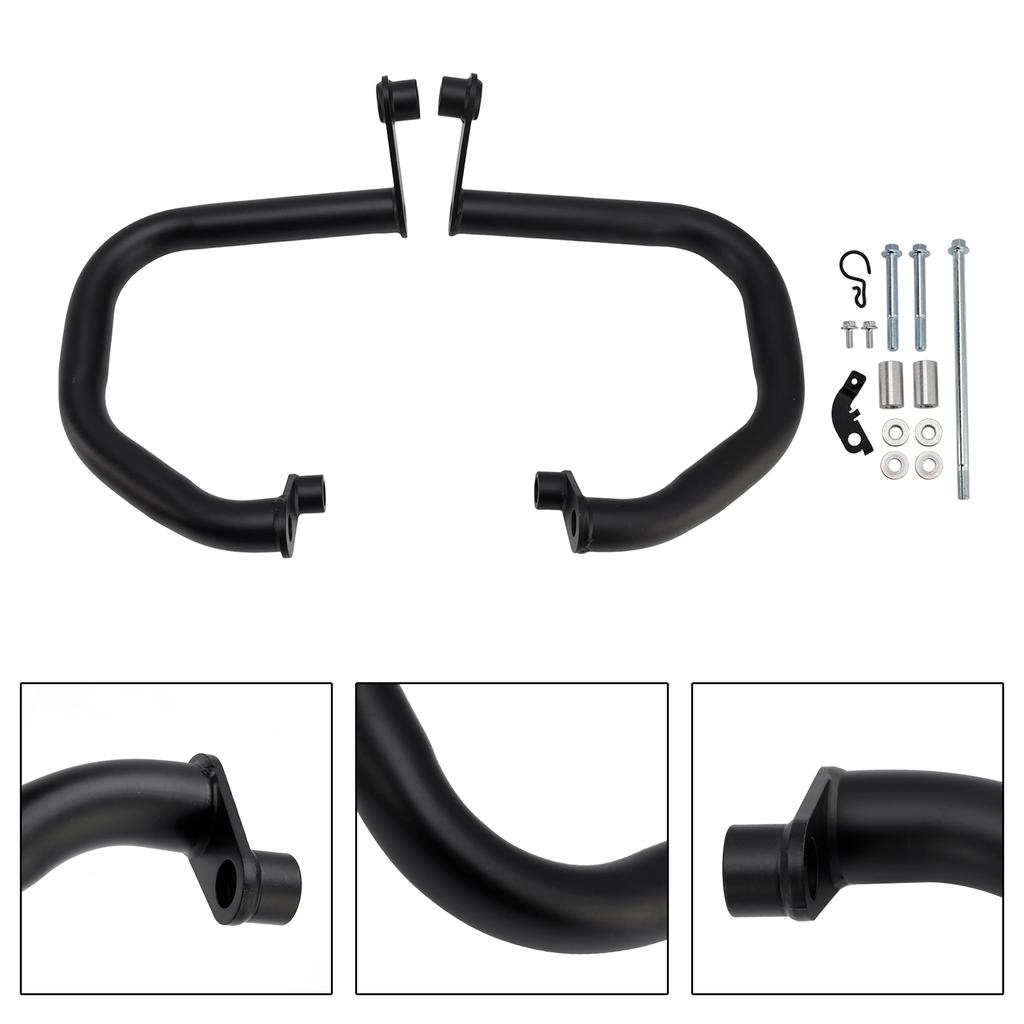 Engine Guard Crash Bar Frame Protector Bumper For Shotgun Shot Gun 650 2024-2025