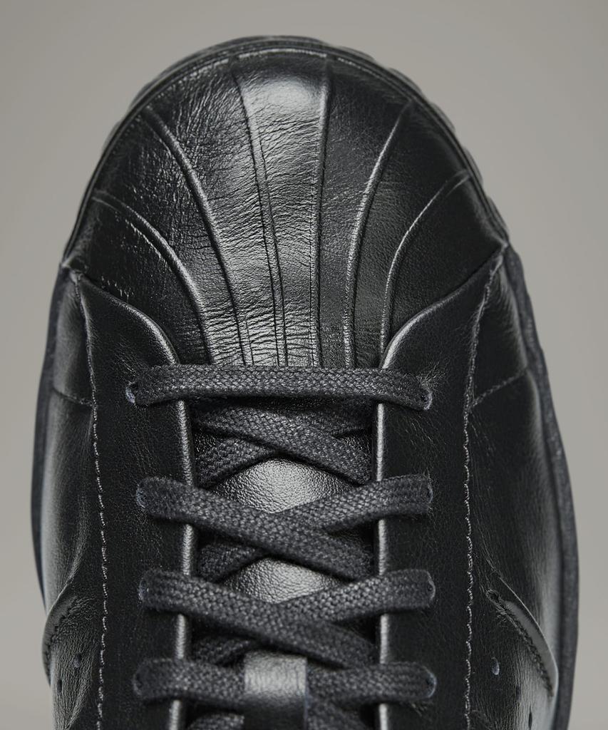 Y-3 Y-3 Superstar - Black / Ie3237