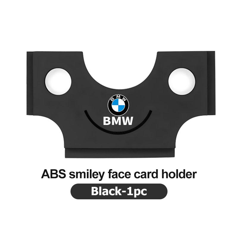 

Car Windshield Label Card Holder Durable ID IC Card Holder Case For BMW X3 X5 M5 M3 E46 E90 E60 F10 E39 F30 E36 G30 E87 E70
