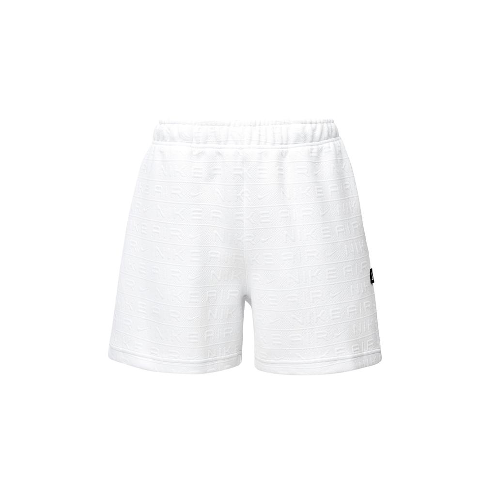 New Nike Sportswear Air Casual Shorts Men's Mountain Peak White FN2160-121