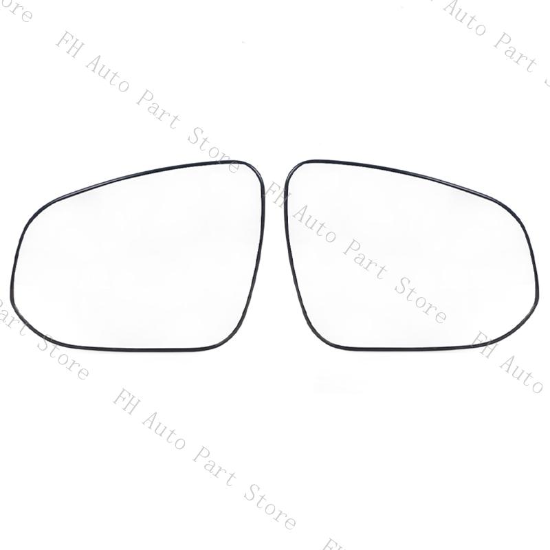Car Exterior Rearview Wing Door Side Mirror Glass Lens With Heated For Toyota RAV4 RAV 4 2020 2025 2025