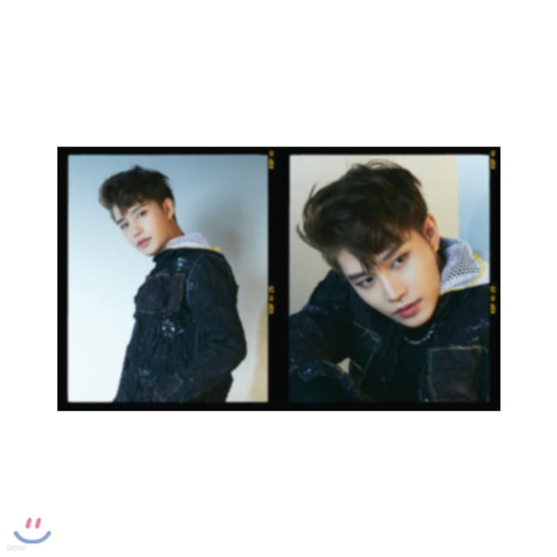 

NCT 127 [SUPER HUMAN] - Film Set [Taeil]