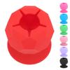 Scrap Collector Portable Student Silicone Suction Cup Hand Made Waste Collection Ball  Storage