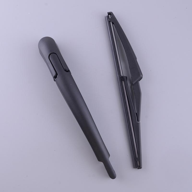 Car Rear Windshield Wiper Arm & Blade Set Fit for Jeep Renegade 2015 2016 2017 2018  68256590AA