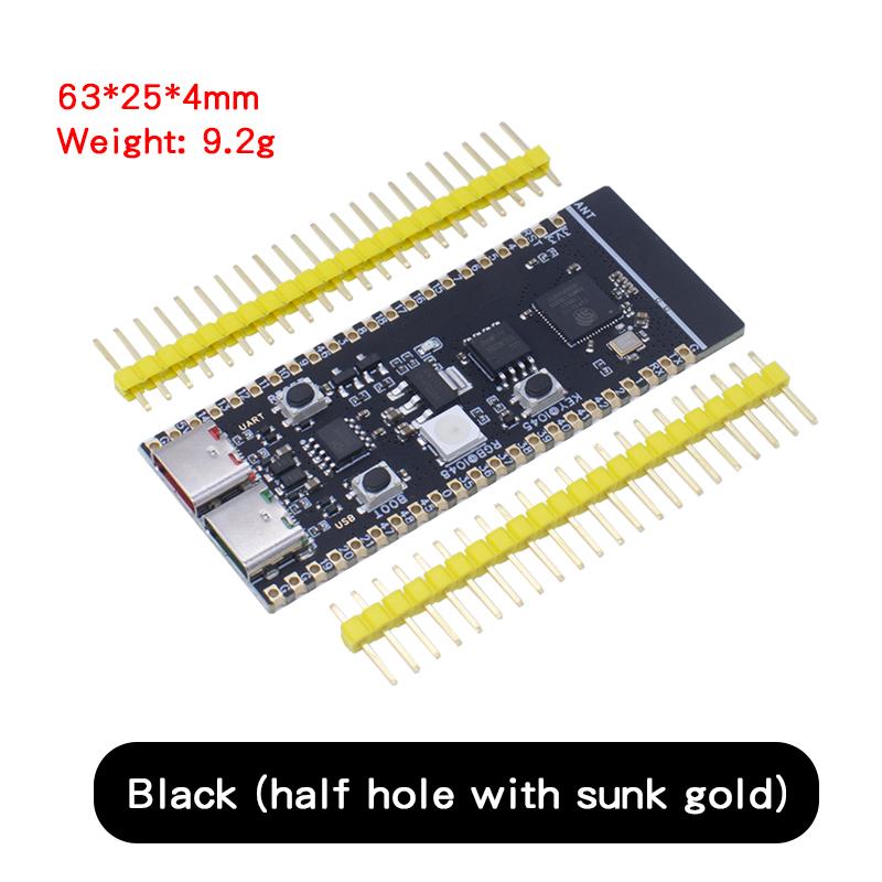 ESP32S3 WiFi BLE 5.0 Mesh Development Board Bluetooth-Compatible ESP32-S3-N16R8 Wireless Module for Ardniuo Micropython