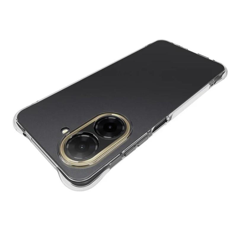 For Xiaomi Redmi A5 4G (171.7*77.8*8.3mm) Clear TPU Case WANLONFENG TM Series 2.0mm Phone Back Cover