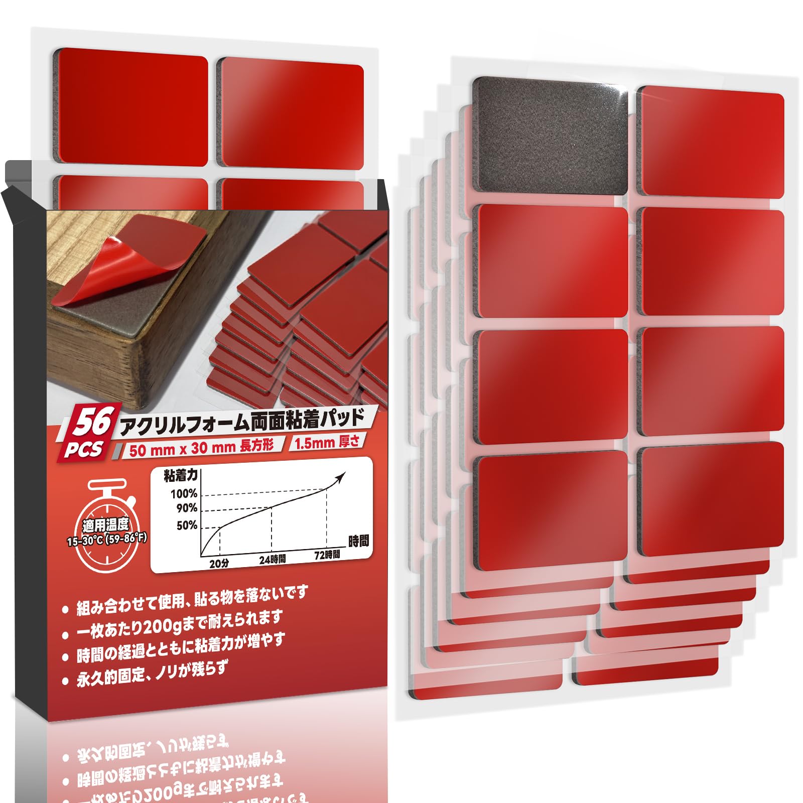 

для работы и автомобиля акриловый пенопластовый клей подходит для внутреннего и наружного применения Высокая термостойкость и подходит для и для крепления автомобиля автомобиль DIY и промышленный