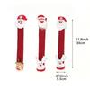 1pc Door Pull Gloves Christmas Decoration Practical Kitchen Appliance Handle Covers for New Year Christmas Microwave Fridge Oven