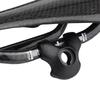 Carbon Rail Bicycle Seat Clamp & Adapter Set (7x9)