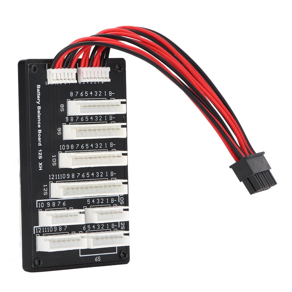 Paralleles Ladeboard Zeitsparend Tragbar Batterieausgleich Erweiterungs-Ladeplatte MX3.0 12S XH