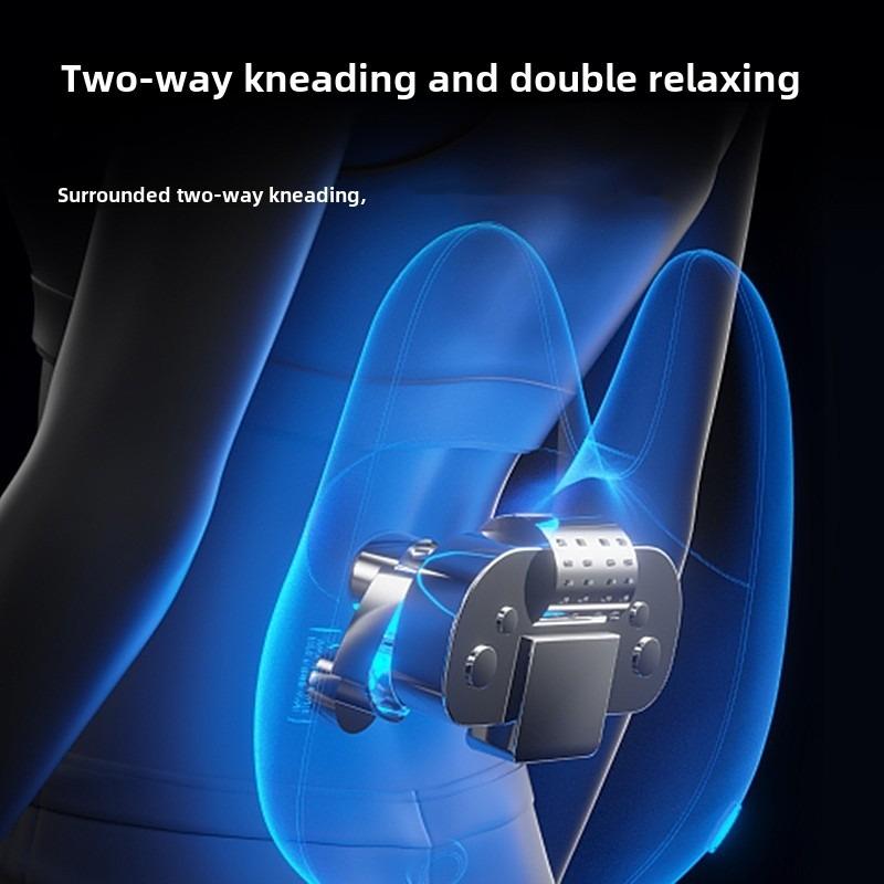 Back Massager with Heat FSA/HSA Eligible, wirelessly Neck for Deep Tissue, Shiatsu Shoulder Massage Pillow Full Body, Ideal Gift