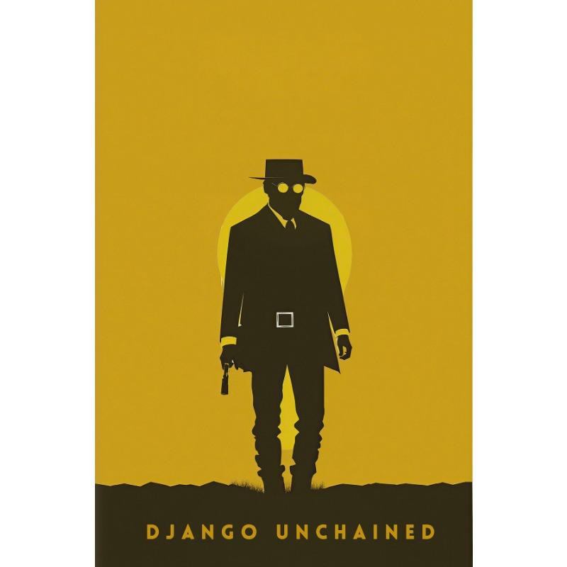 Klasický film Minimalistický plakát Klasické filmové tisky Plátno Malba Nástěnné umění Obrázky Domov Obývací pokoj Vintage dekorace Dárek 2